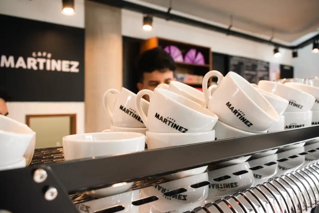 Café Martínez (Foto: Gentileza Café Martínez)