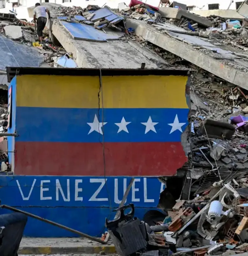 A un mes del terremoto en Venezuela: el desafío de invertir en nuevas tecnologías para minimizar el impacto de catástrofes naturales