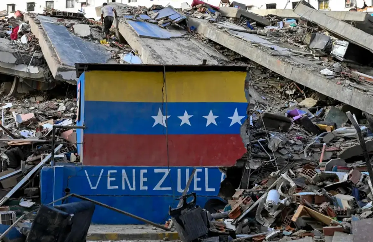 A un mes del terremoto en Venezuela: el desafío de invertir en nuevas tecnologías para minimizar el impacto de catástrofes naturales