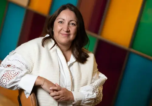 Noelia Maciera sobre segunda transición energética: "Nos quedamos 
en las glorias del pasado"