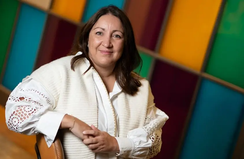 Noelia Maciera sobre segunda transición energética: "Nos quedamos 
en las glorias del pasado"