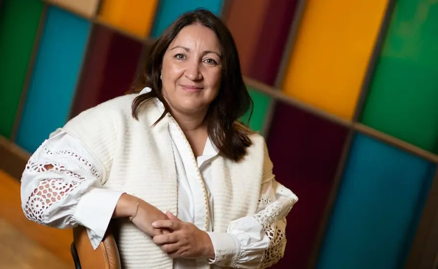Noelia Maciera sobre segunda transición energética: "Nos quedamos 
en las glorias del pasado"