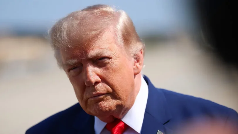 Donald Trump - Imágenes de Getty