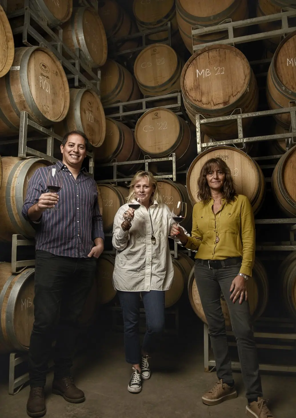 (Foto: Gentileza Bodega Antucura)