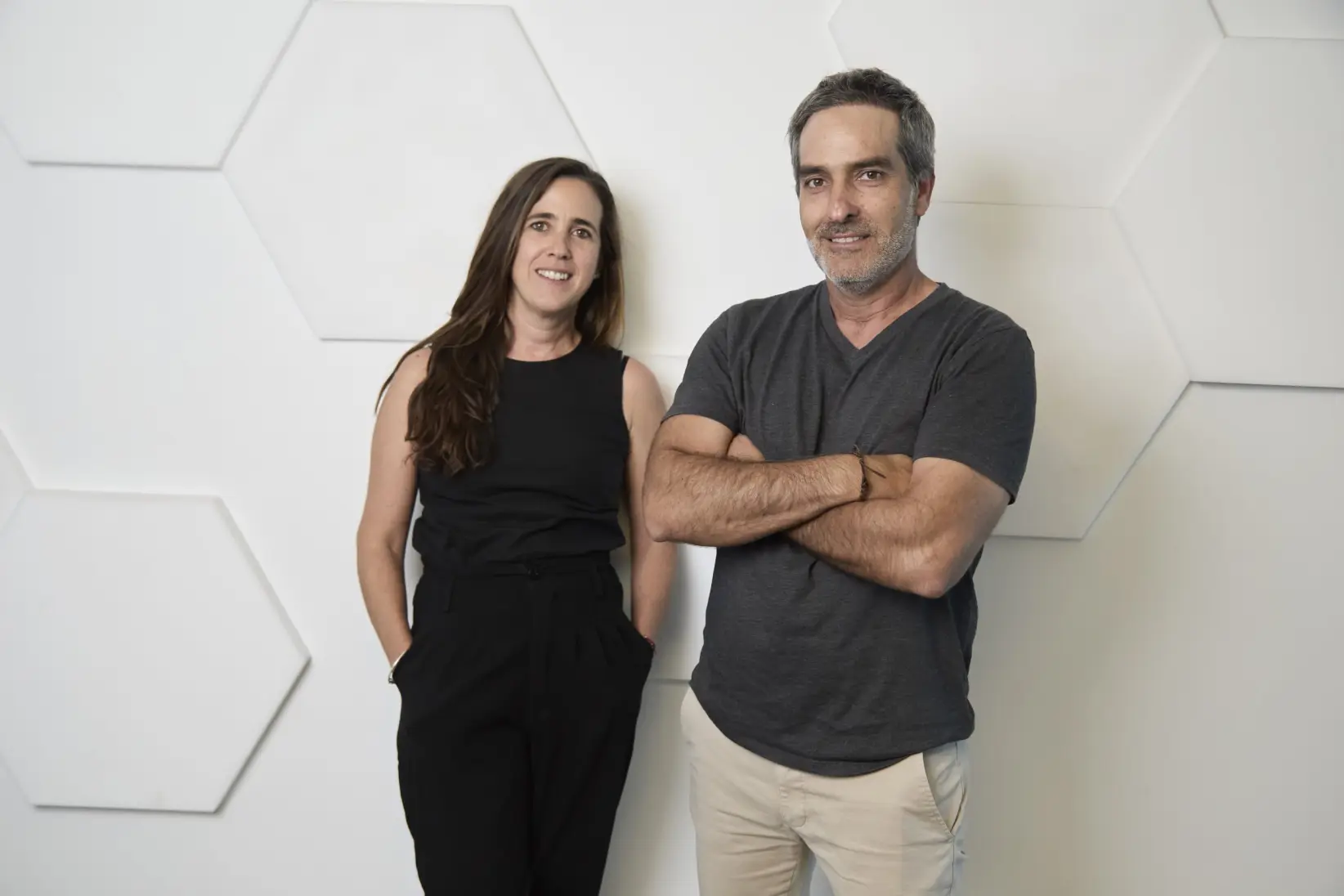 Lorena Suárez y Luis Bermejo, socios de Alaya Capìtal