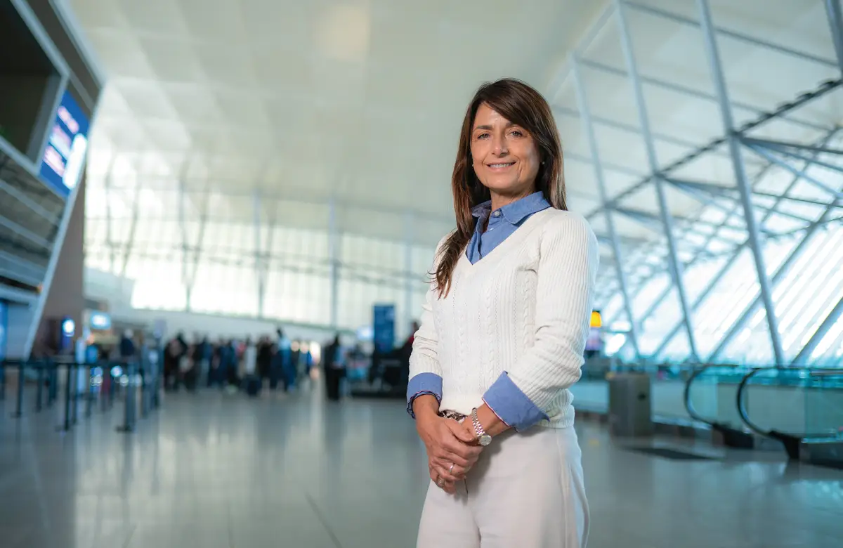 El aeropuerto como nuevo hub de comunicación: cómo conquistar a más de 2 millones de pasajeros