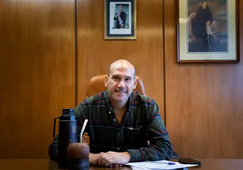 Martín Lema: “En el gobierno de Orsi no hay conducción ni un plan de acción claro”