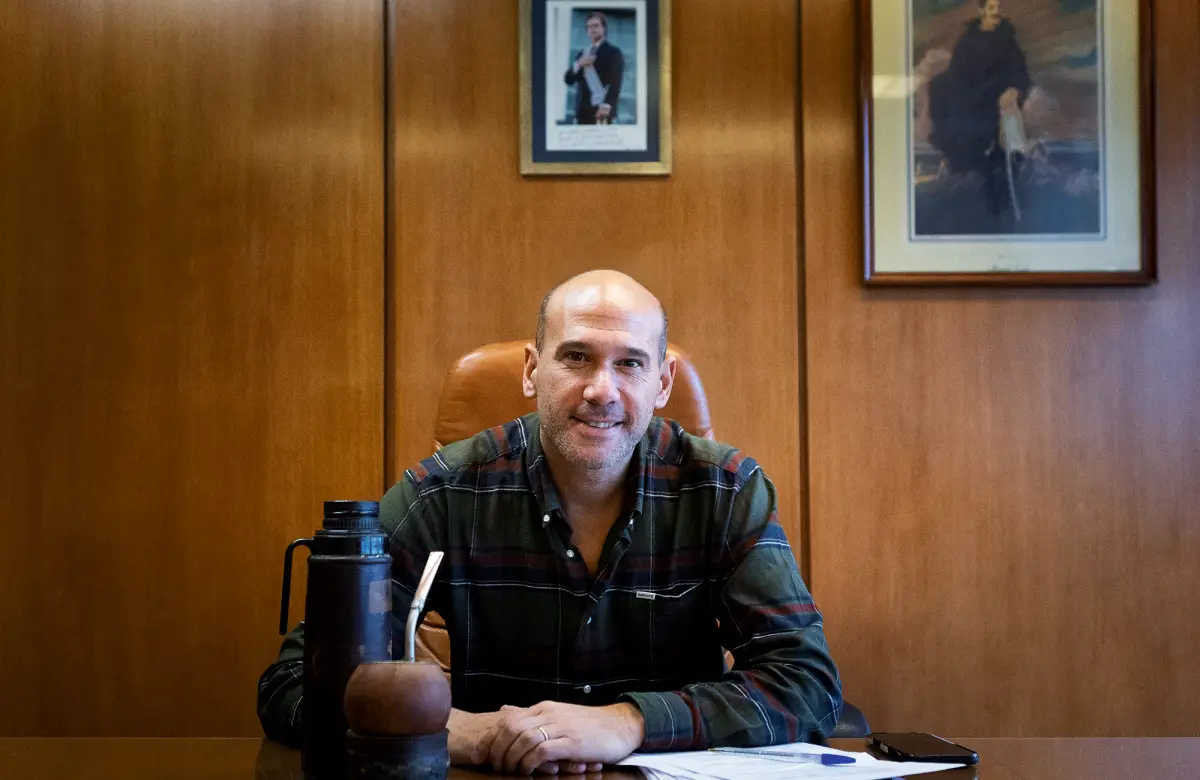 Martín Lema: “En el gobierno de Orsi no hay conducción ni un plan de acción claro”