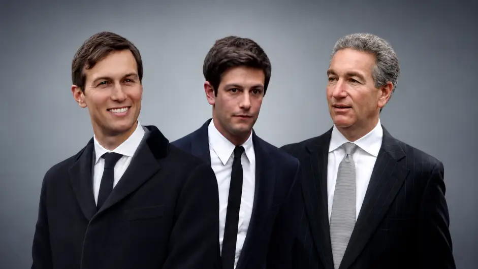 el clan de los Kushner