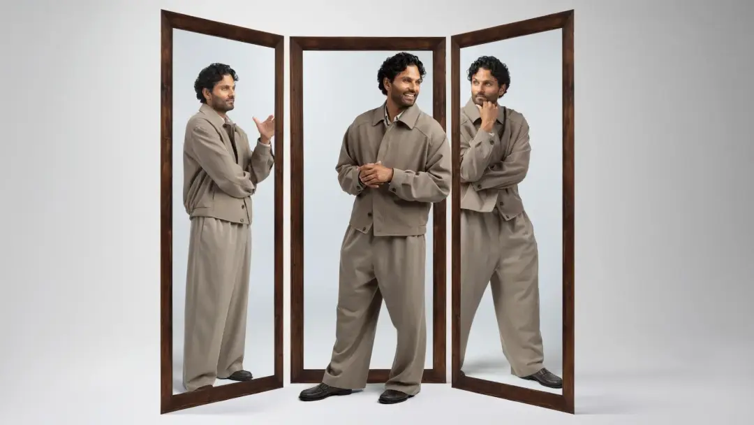 Jay Shetty comenzó el podcast On Purpose en 2019 (Foto: Ethan Pines para Forbes).