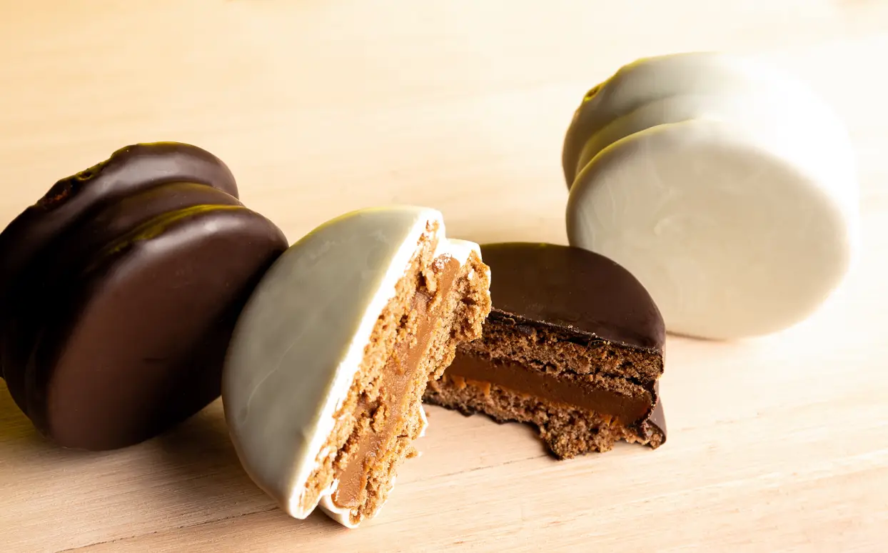 ALFAJORES mkp consumo - istock-1492131353 - juan toplisek foto