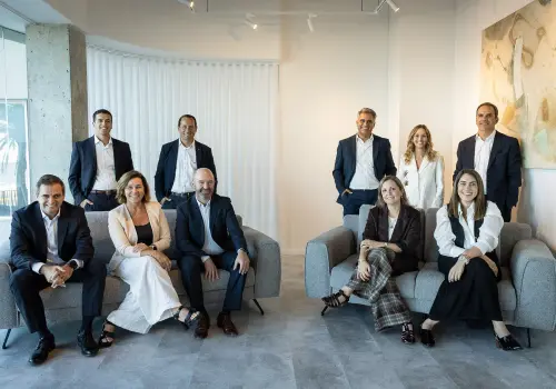 Así es el equipo gerencial de Balanz: misiones, hobbies y metas para este año