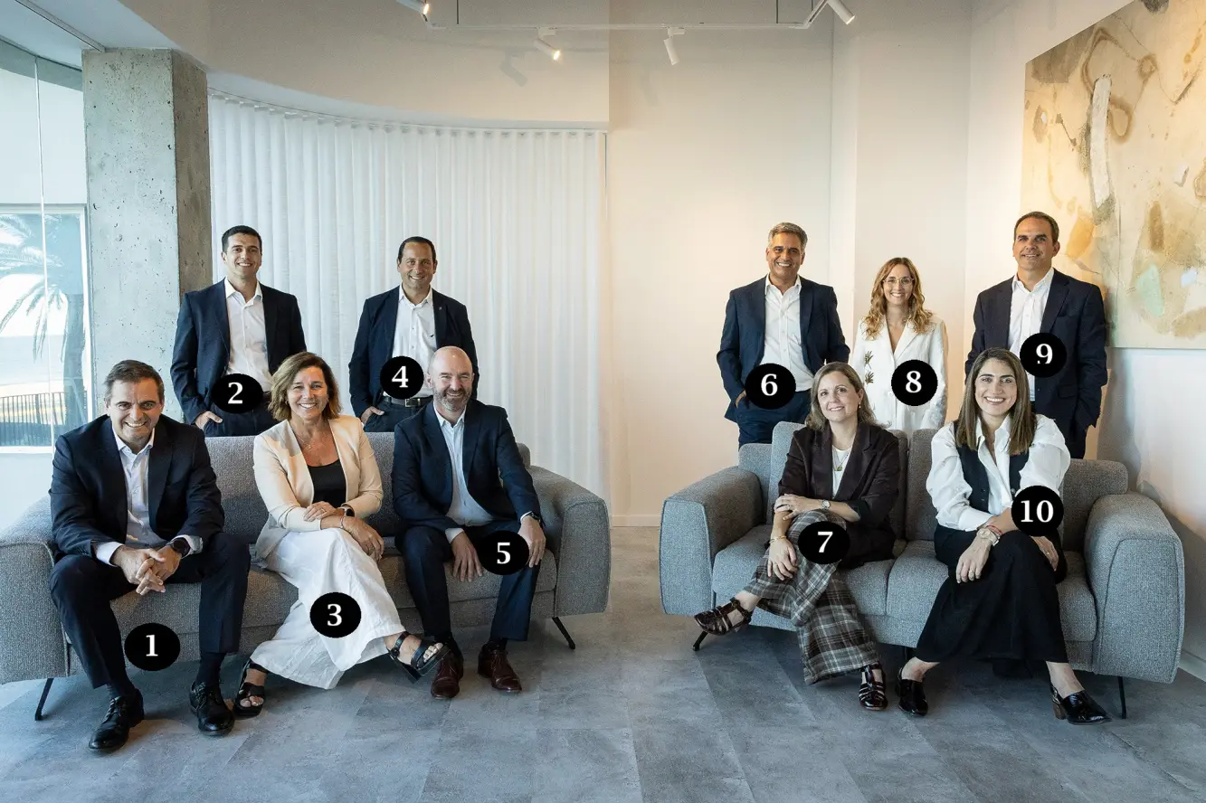 team balanz - numerados