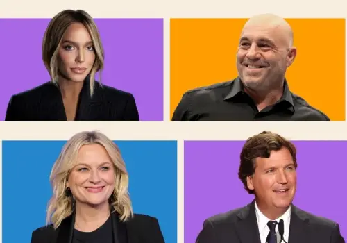 Estos son los podcasters mejor pagos del 2026