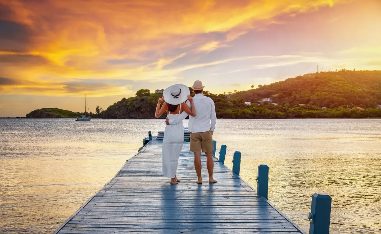 Los 10 mejores resorts del Caribe para vacaciones en pareja, según los World Travel Awards 2026