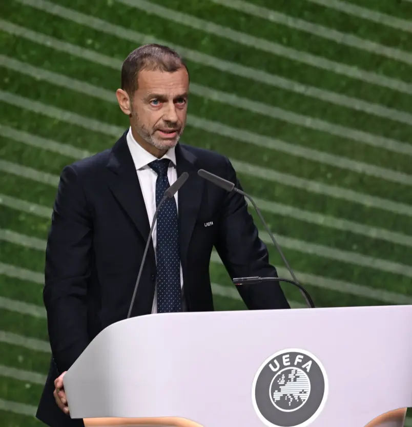 Los equipos de la UEFA votaron por unanimidad retirar a sus selecciones de las competiciones FIFA