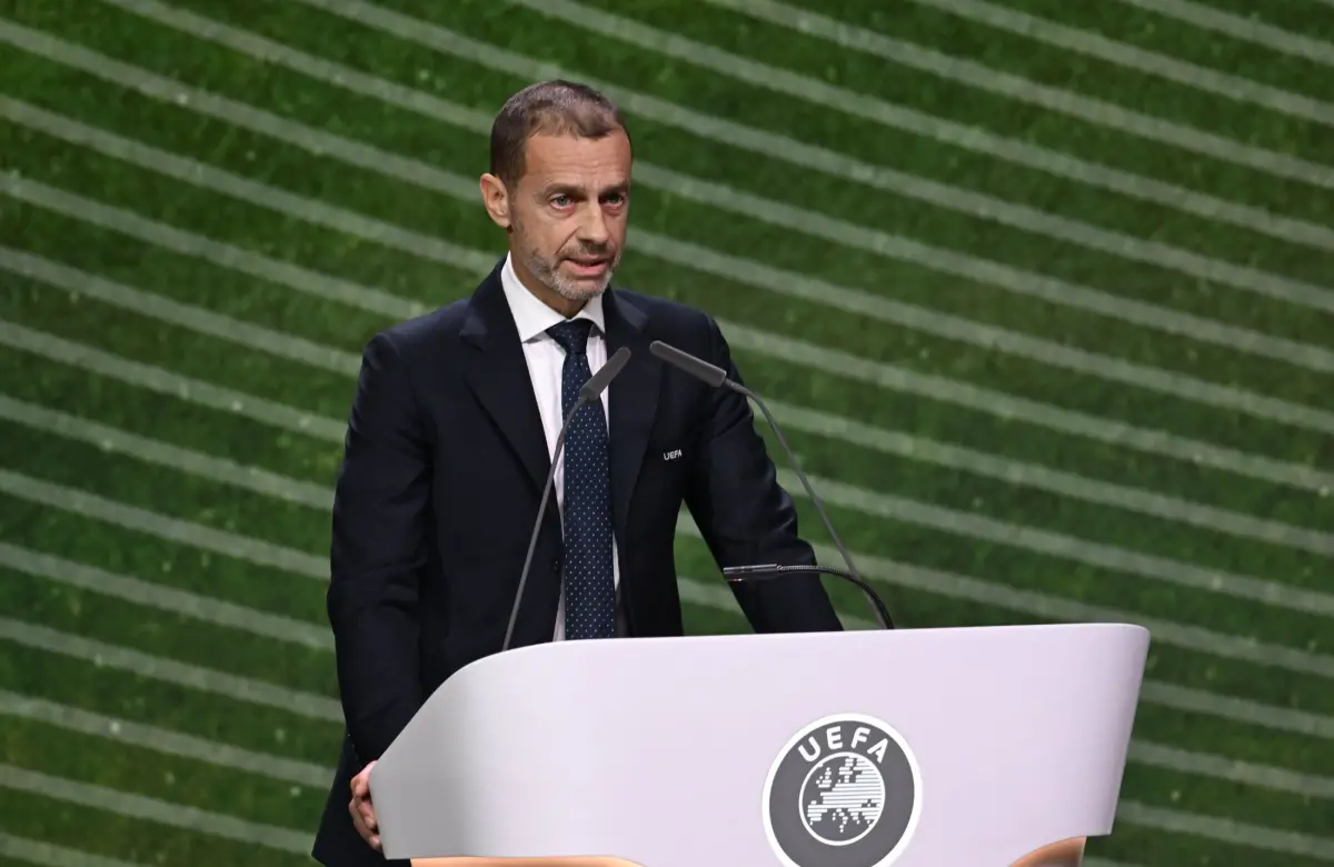 Los equipos de la UEFA votaron por unanimidad retirar a sus selecciones de las competiciones FIFA
