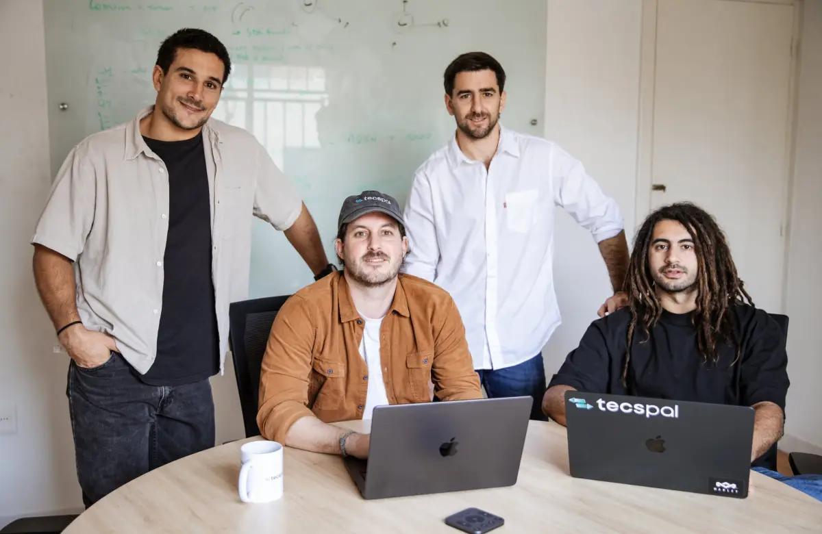 Startup uruguaya TecsPal fue adquirida por compañía estadounidense: "Hay gran entusiasmo, mucha hambre de seguir creciendo", dijo cofundador