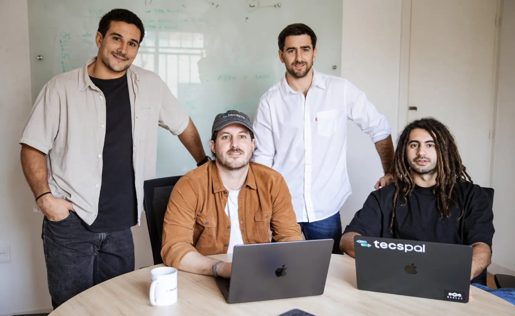 Startup uruguaya TecsPal fue adquirida por compañía estadounidense: "Hay gran entusiasmo, mucha hambre de seguir creciendo", dijo cofundador