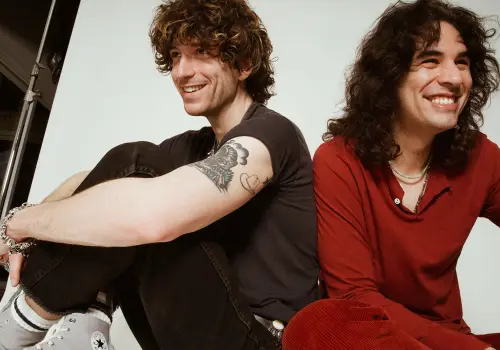 Herederos del rock: la historia detrás del nuevo proyecto musical de los hijos de KISS