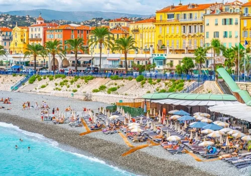 Cuáles son las 10 playas más fotografiadas de toda Francia
