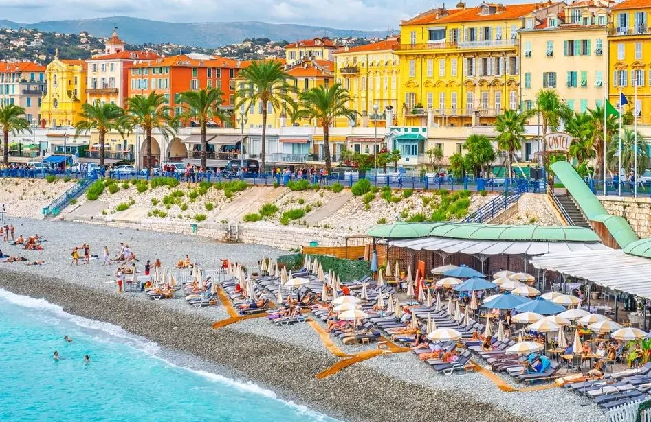 Cuáles son las 10 playas más fotografiadas de toda Francia