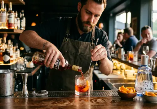 Siete curiosidades del Negroni: el cóctel más pedido del mundo