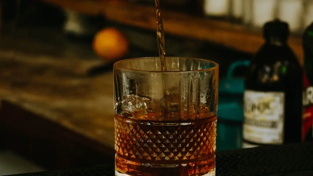 Bourbon. (Foto: banco de imágenes de Canva)