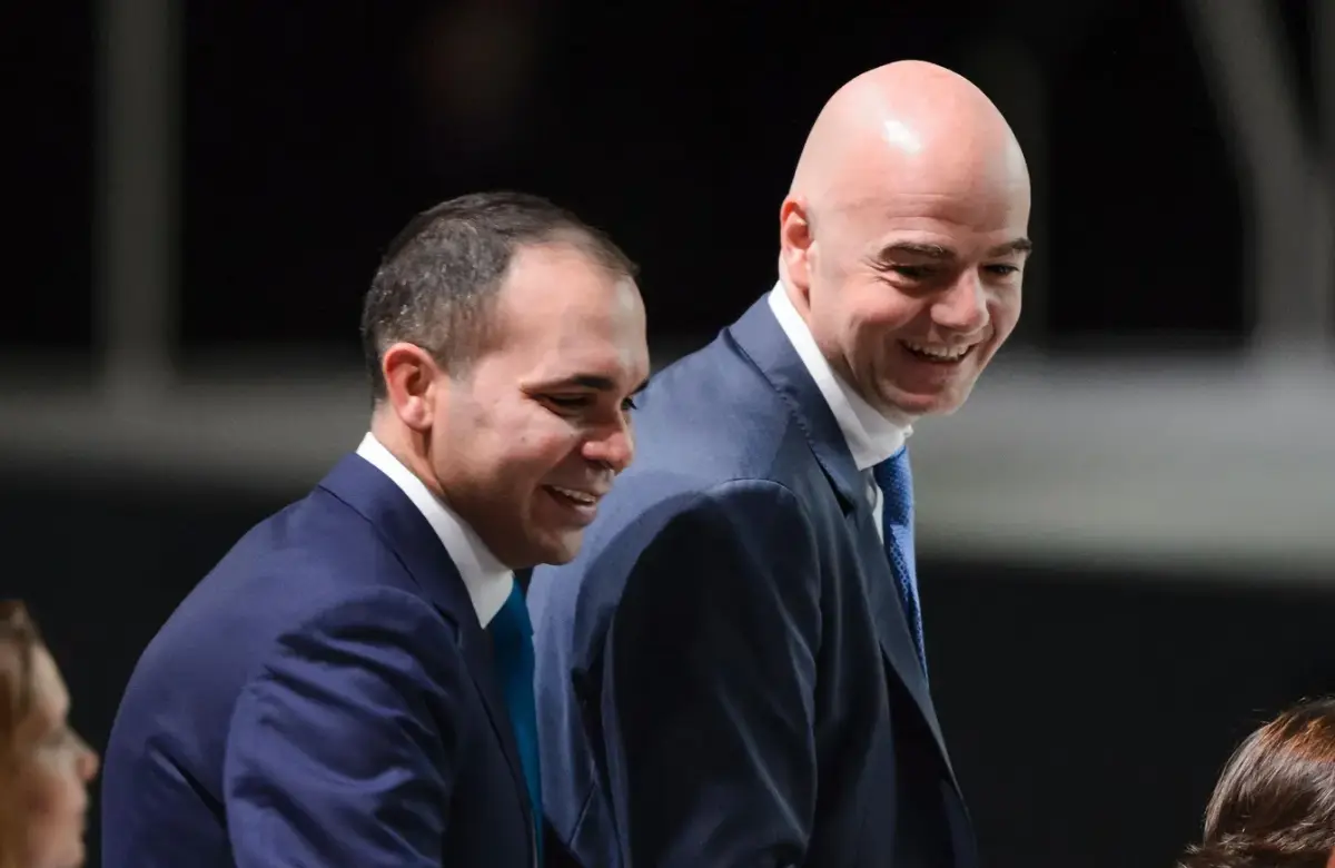 Tras la fallida venta del negocio de la Copa del Mundo, Jordania acusa a Infantino: ¿Por qué puede peligrar su reelección en la FIFA?