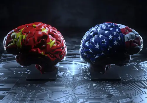 Silicon Valley entrena a sus propios rivales: así llegan los datos de IA de Estados Unidos a China
