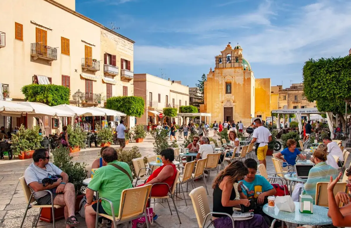 La isla italiana que espera un boom turístico tras el estreno de La Odisea