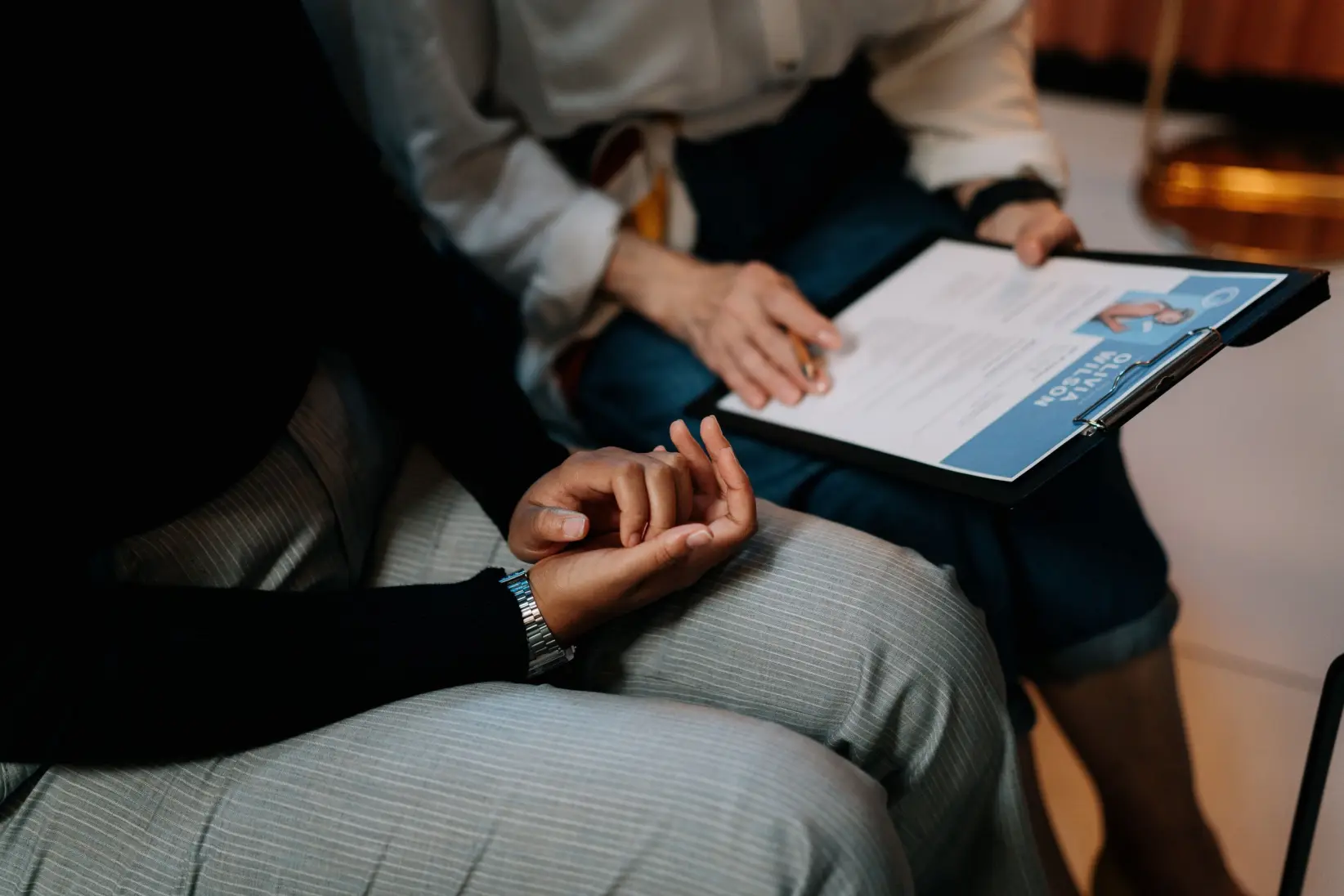 SE PUEDE USAR/Curriculum (Crédito: Pexels).