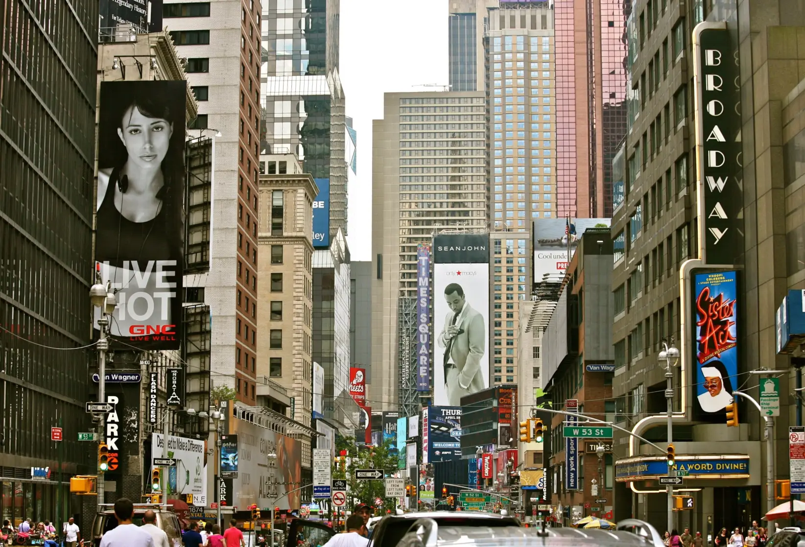 SE PUEDE USAR/Broadway (Crédito: Alex Proimos, via wikimedia Commons).