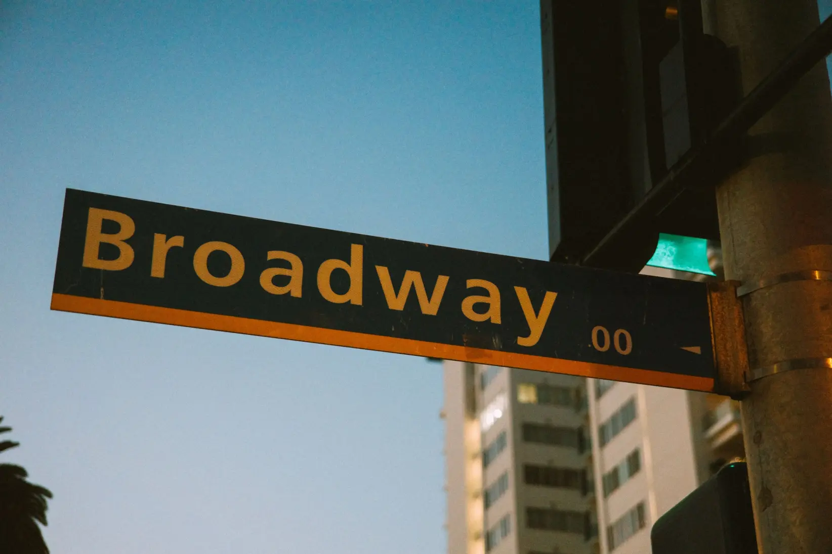 Broadway, teatros (SE PUEDE USAR, Pexels)