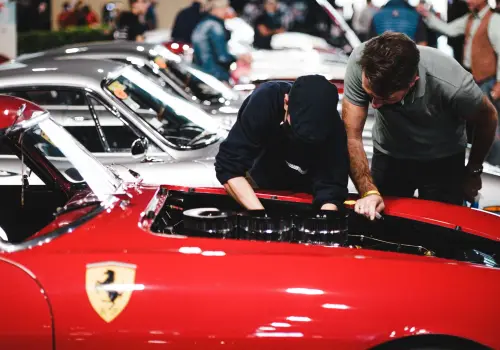 Ferrari se recupera en Bolsa y los analistas anticipan un fuerte salto de las ganancias