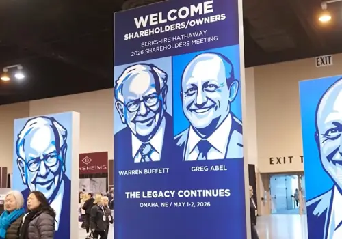 Greg Abel movió la caja de Buffett: Berkshire invirtió U$S 19.800 millones en acciones y apuesta fuerte por Alphabet