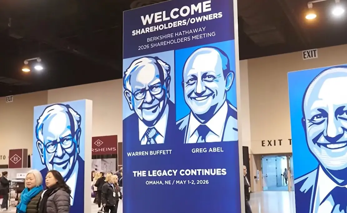 Greg Abel movió la caja de Buffett: Berkshire invirtió U$S 19.800 millones en acciones y apuesta fuerte por Alphabet