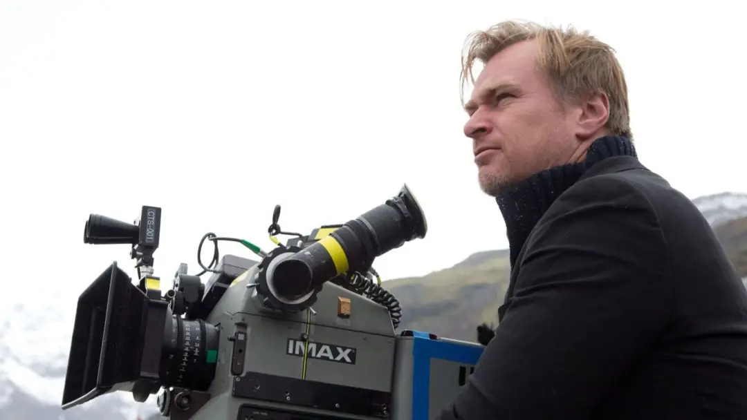 Christopher Nolan. (Foto: HellaCinema vía Wikimedia Commons)