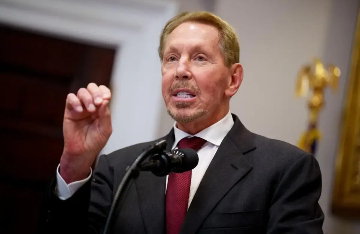 Larry Ellison sumó US$ 3.000 millones en un día y escaló al séptimo lugar entre los más ricos del mundo