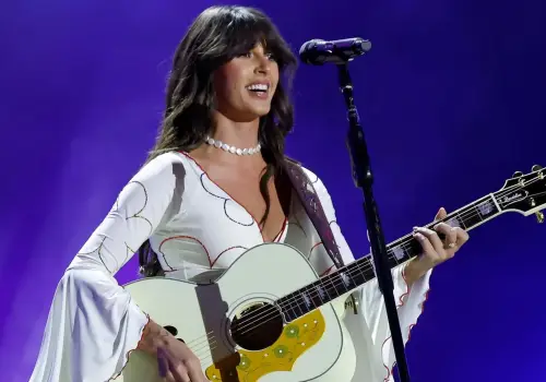 El hit de Ella Langley que rompe récords en el Billboard Hot 100 y supera a un clásico de Mariah Carey