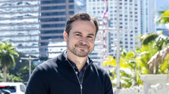 Mario Rivero, CEO de Lynk Markets.