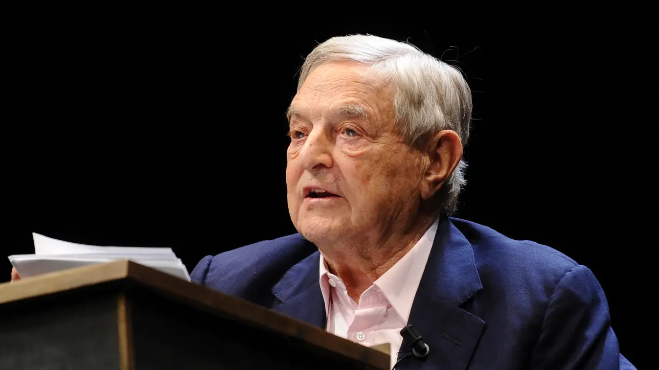 George Soros. (Foto: Niccolò Caranti vía Wikimedia Commons)
