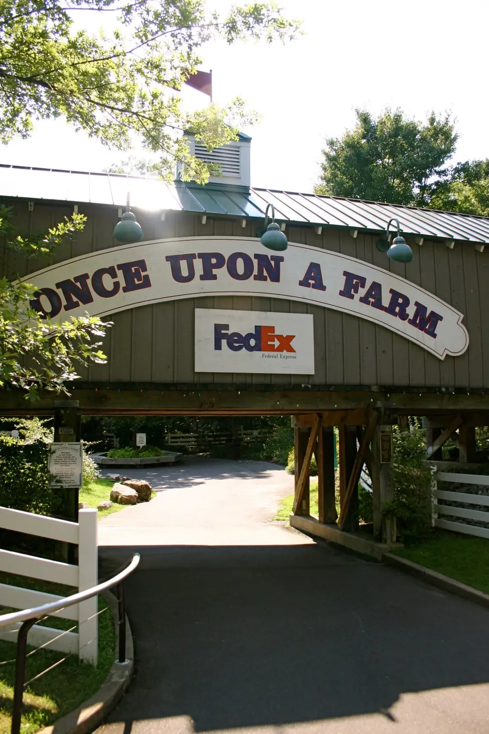 SE PUEDE USAR/ Once Upon A Farm Crédito: unicurse, via Wikimedia Commons.