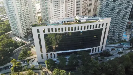 Radisson Hotel Barra Rio de Janeiro.