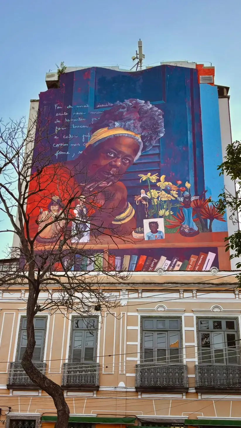 Pequena África.