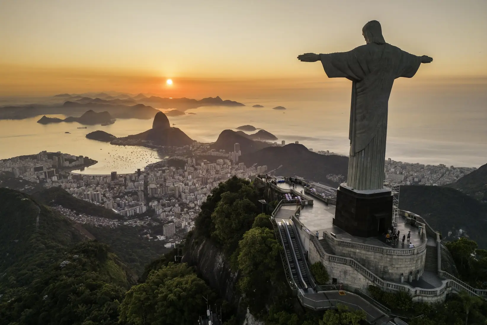Cristo Rendentor.