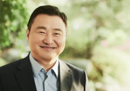 El CEO de Samsung revela cómo imagina el futuro de los celulares en la era de la inteligencia artificial