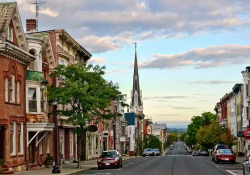 Hudson, la ciudad creativa a dos horas de Nueva York que vale la pena conocer