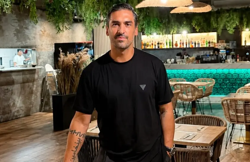 Jugó en Peñarol, compró un club en Andorra y hoy dirige un restaurante con capacidad para hasta 600 clientes: la segunda carrera de Sergio Leal