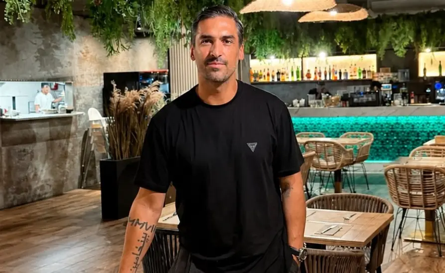 Jugó en Peñarol, compró un club en Andorra y hoy dirige un restaurante con capacidad para hasta 600 clientes: la segunda carrera de Sergio Leal